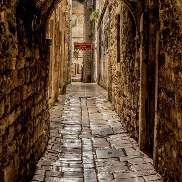 Split Night Tour – Private Evening Sightseeing Experience