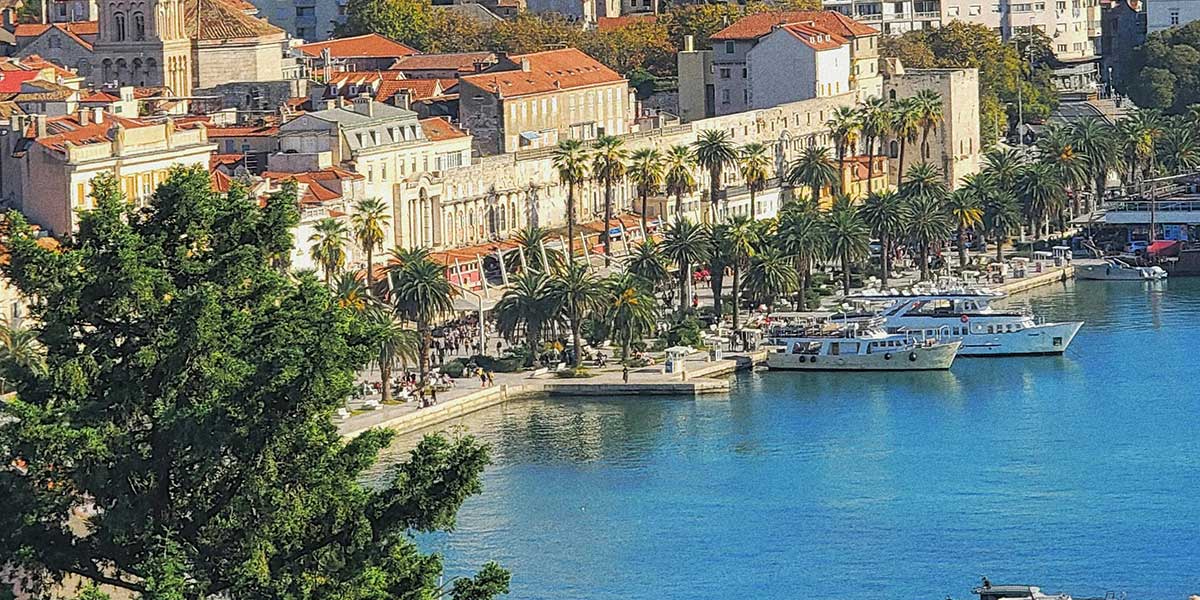 How to Spend 24 Hours in Split - A Quick Guide for Cruise Ship Visitors