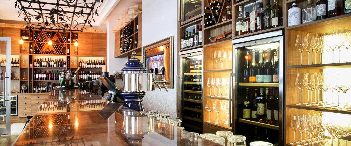 Paradox Wine Cheese Bar