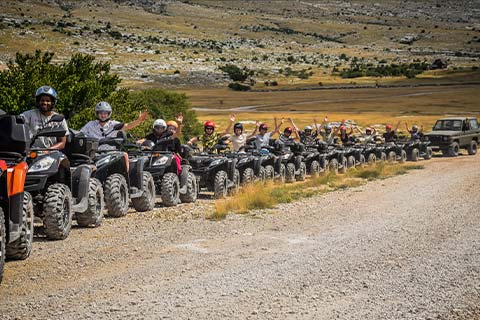 Quad safari by That's it