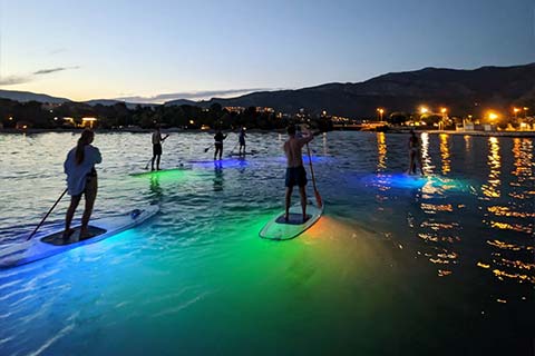 Transparent Sup Glow by That's it