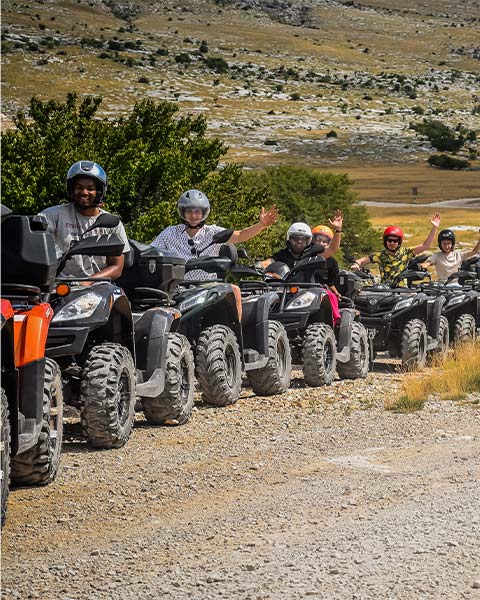 Adventures from Split by That's it