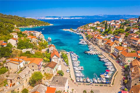 Adriatic hidden gems on Island Brac by That's it