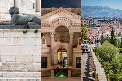 Historic & Cultural Private Tours in Split Croatia by That's it