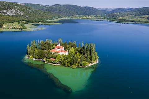 Krka & Roški Slap Tour from Split by That's it