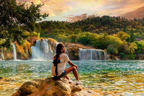 Krka National Park Day Trips from Split by That's it