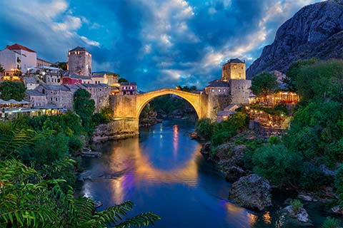 Mostar, Buna, Pocitelj and Kravice by That's it