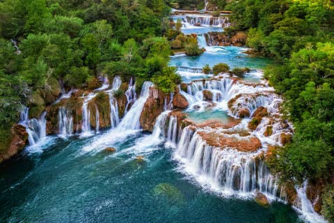 National park Krka by That's it