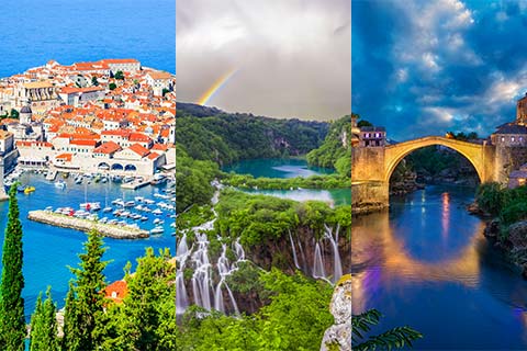 Top Private Tours in Croatia from Split by That's it